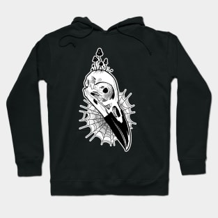 Dark Raven Hoodie